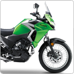 Kawasaki Versys-X 300 2017> Onwards