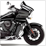 Kawasaki Vulcan 1700 Vaquero 2011> Onwards 