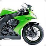 Kawasaki ZX-10R 2006-2010