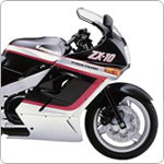 Kawasaki ZX-10 Tomcat B1-B2 1988-1990