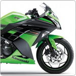 Kawasaki ZX250R Ninja 2013> Onwards