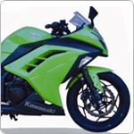 Kawasaki ZX300R Ninja 2013> Onwards