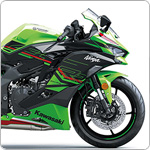 Kawasaki ZX-4R & ZX-4RR 2023> onwards