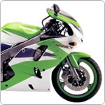 Kawasaki ZX-6R 1995-1997