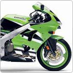 Kawasaki ZX-6R (636) 2002