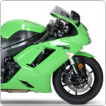 Kawasaki ZX-6R 2007> Onwards