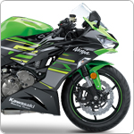 Kawasaki ZX-6R 636 2013-2020