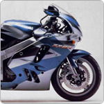 Kawasaki ZX-9R 1994-1997