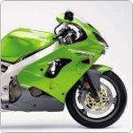 Kawasaki ZX-9R B1-E2 1994-2001