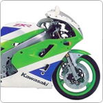 Kawasaki ZXR400 1991-1998