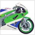 Kawasaki ZXR400 L1-L8 1991-1998