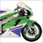 Kawasaki ZXR750 H1-H2 1989-1996