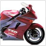 Kawasaki ZZR1100 (ZX-11) C1-D9 1990-2001