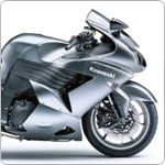 Kawasaki ZZR1400 2006> Onwards