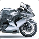 Kawasaki ZZR1400 (ZX-14) 2006> onwards