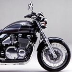 Kawasaki Zephyr 1100RS 1996-2002