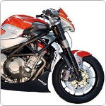 MV Agusta Brutale 1078RR 2007-2011