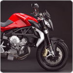 MV Agusta Brutale 675 2012> onwards