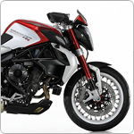 MV Agusta Dragster 800 2014> Onwards