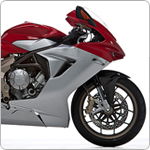 MV Agusta F3 675 & 800 2012> onwards