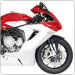 MV Agusta F3 675 & 800 2012> onwards