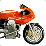 Moto Guzzi 1100 Sport