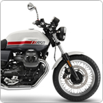 Moto Guzzi V7 850 (All models) 2021> onwards 