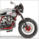 Moto Guzzi V7 (All 750 Models) 2007-2020