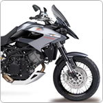 Moto Morini Granpasso 1200 2008> onwards