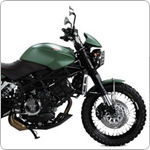 Moto Morini Scrambler 1200 2008> onwards