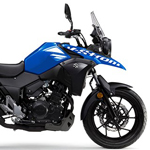 Suzuki DL250 V-Strom 2017-2018