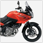 Suzuki DL650 V-Strom K4-L1 2004-2011