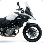 Suzuki DL650 V-Strom L2-M1 2012-2021