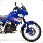 Suzuki DR650RS & DR650RSE 1991-1995