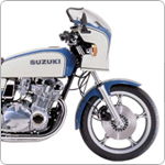 Suzuki GS1000 & GS1000S 1978-1984