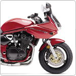 Suzuki GSF1200S Bandit 2001-2005