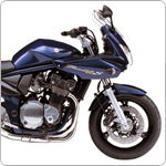 Suzuki GSF1200 & GSF1200S Bandit 2001-2006