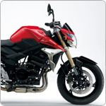 Suzuki GSR750 2011-2015