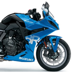 Suzuki GSX-8R 2024> Onwards