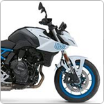 Suzuki GSX-8S 2023> onwards