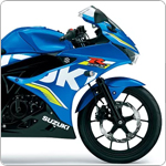 Suzuki GSX-R150 2017-2019