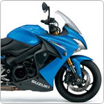 Suzuki GSX-S1000F 2015> Onwards