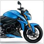 Suzuki GSX-S1000 2015> onwards