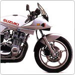 Suzuki GSX1000SZ/SD Katana 1981-1985