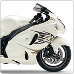 Suzuki GSX1300R Hayabusa 2008-2012