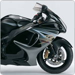 Suzuki GSX1300R Hayabusa 2008> onwards