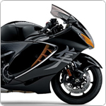 Suzuki GSX1300R Hayabusa 2021> Onwards