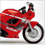 Suzuki GSX600F 1989-1997