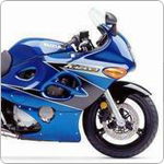 Suzuki GSX600F 1998-2003