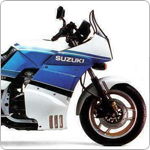 Suzuki GSX750 1983-1989